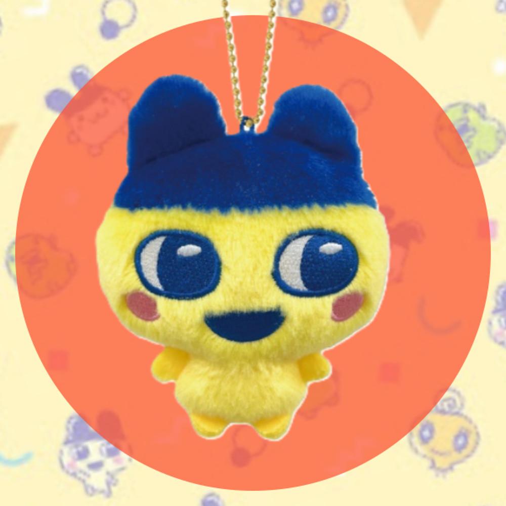 다마고치 치비 플러시 마스코트 마메치