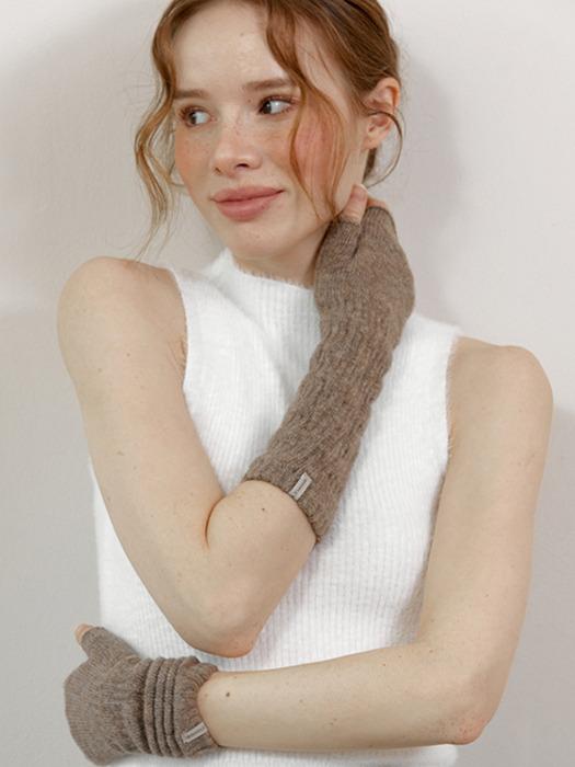 [NEW] Shirring wool hand warmer , Andy (3 colors)