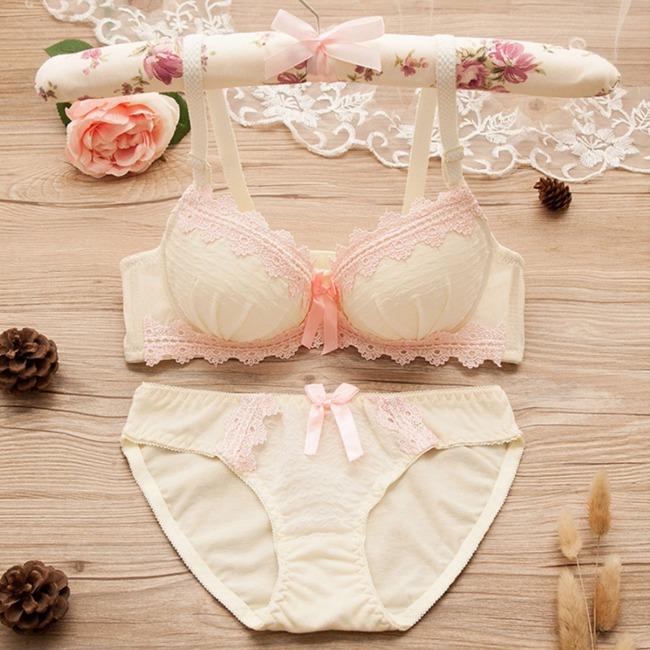 아르바니 시베르스키도네츠 레이스 브라팬티세트 2color 언더웨어 속옷세트 추천 노와이어