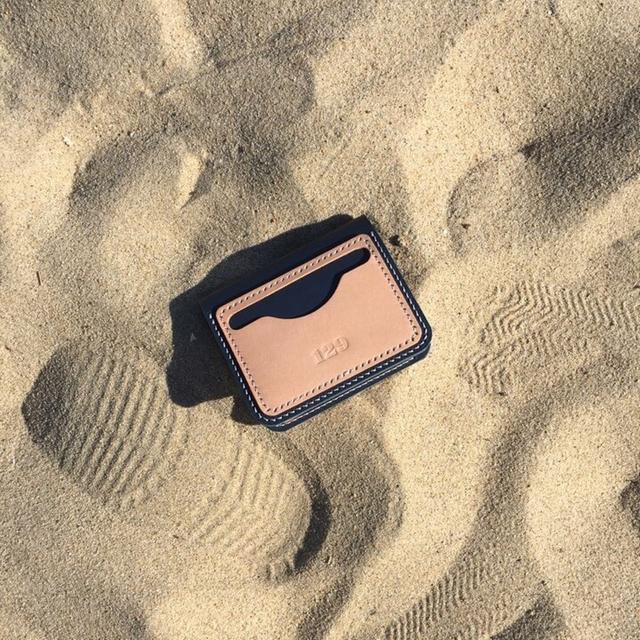 129 반지갑 (summer wallet 가벼운 지갑)