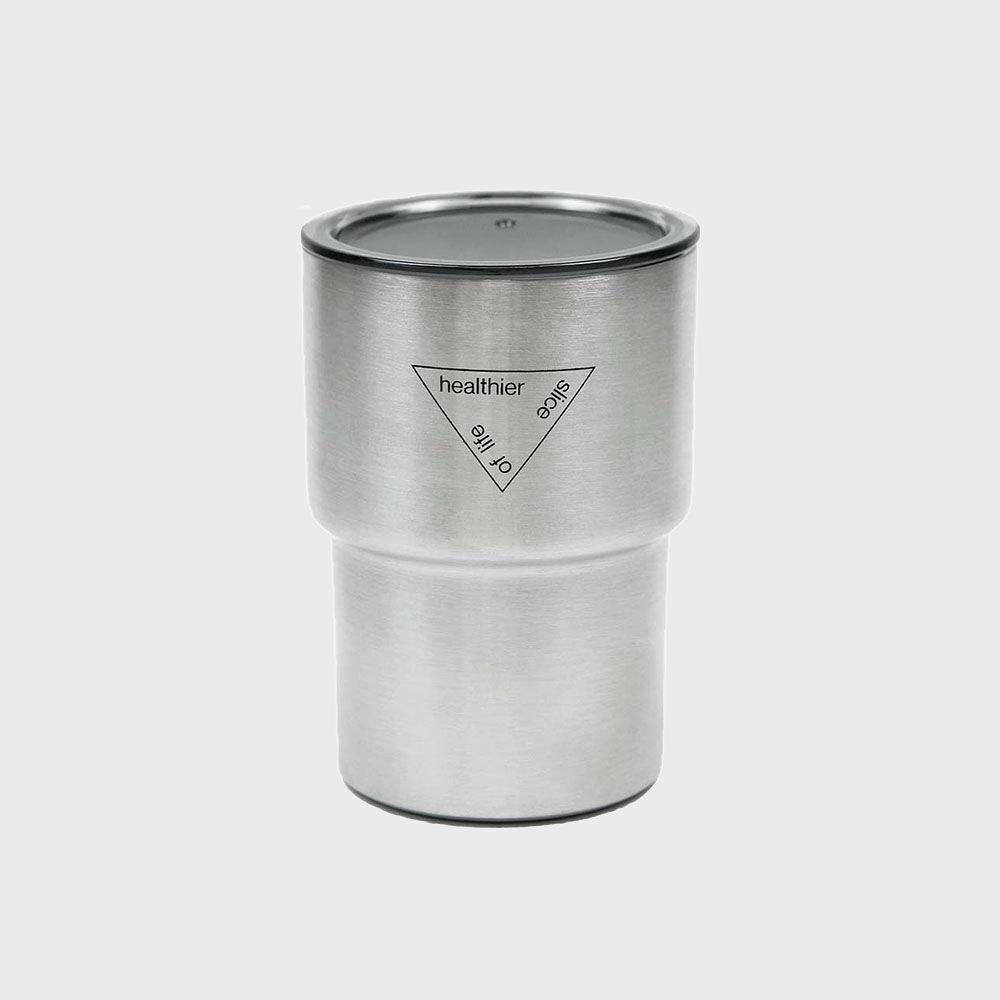 [mtl] stainless tumbler 350ml (2 colors)