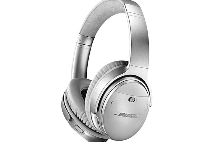 [해외] BOSE QC 35 무선헤드폰 2세대