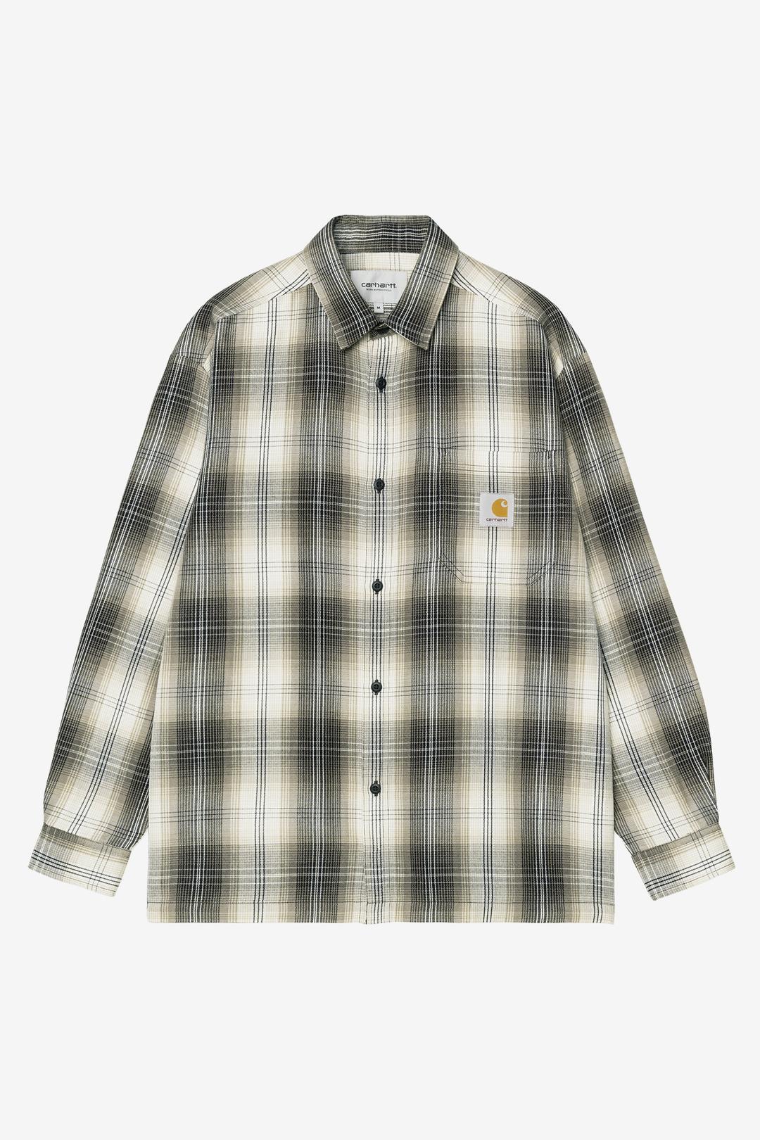 L/S BLANTON SHIRT