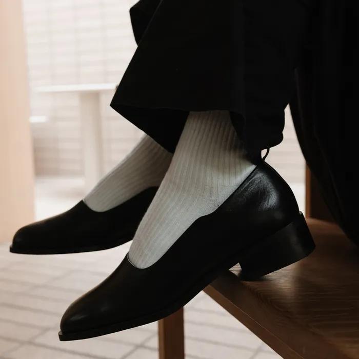 MONK LOAFER [C5F02BK]