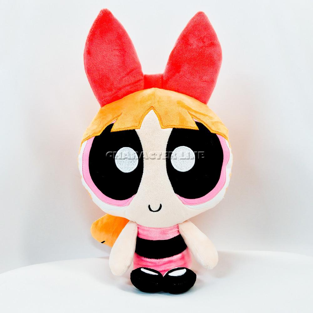 파워퍼프걸 25cm 중형인형 블로섬