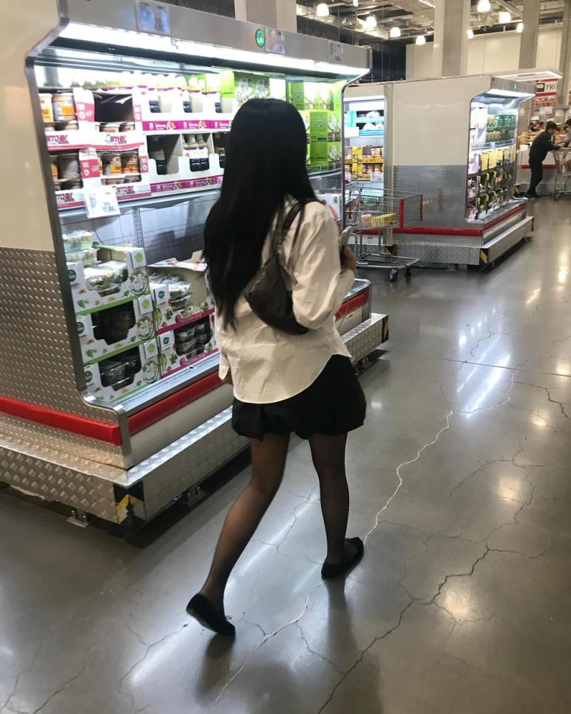 hashish 벌룬 스커트 (2col)