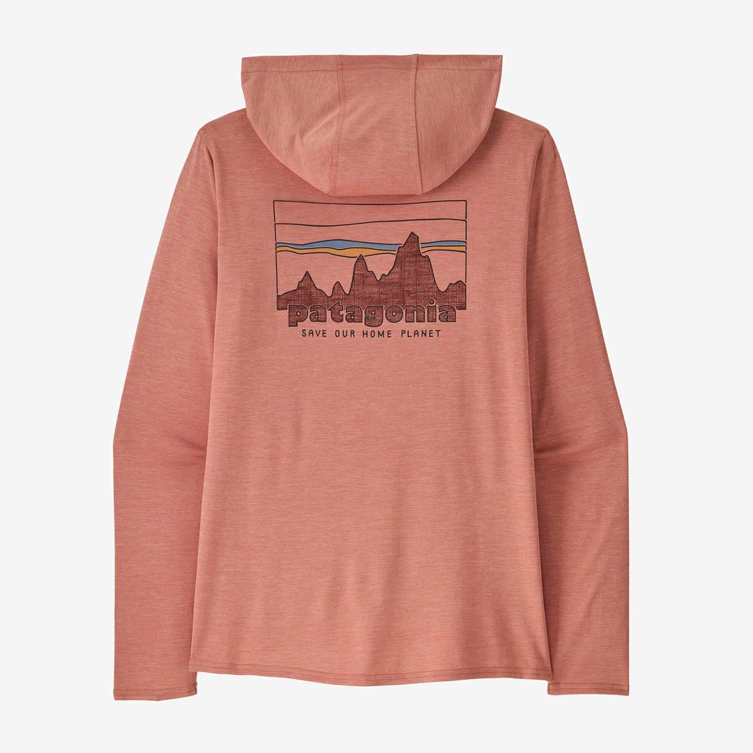 Women's Capilene® Cool Daily Graphic Hoody