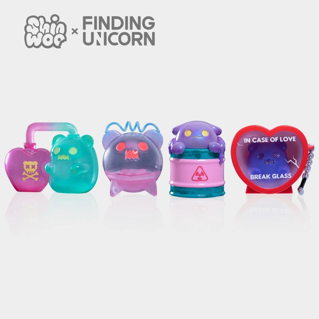 SHINWOO LOVESICK LAB SERIES BLIND BOX