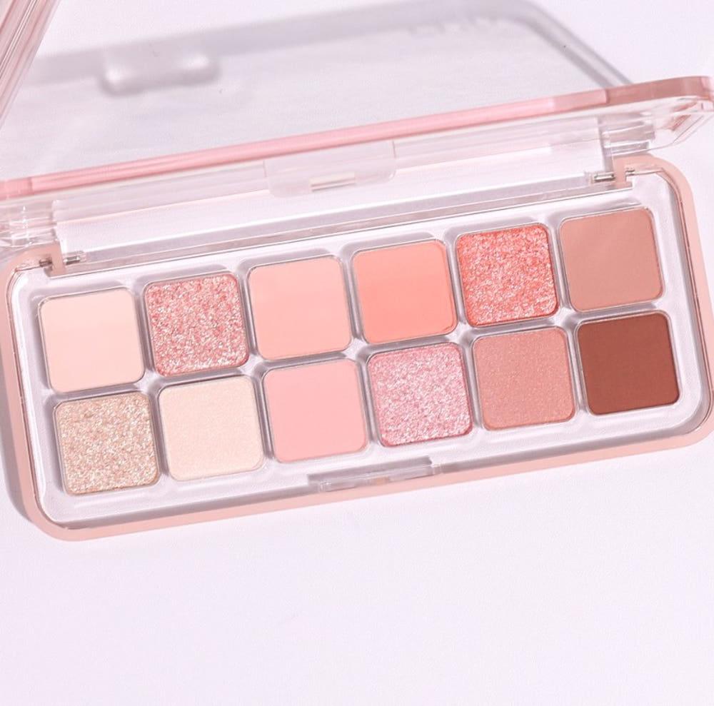 복숭아누르면사과해 [후로페샤날] 클리오 프로아이팔레트 에어