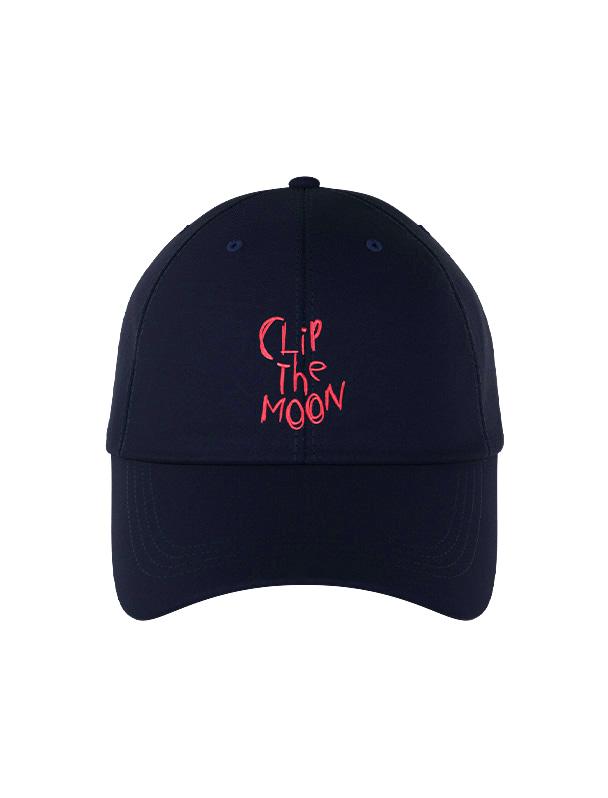 Scribble Cap Navy