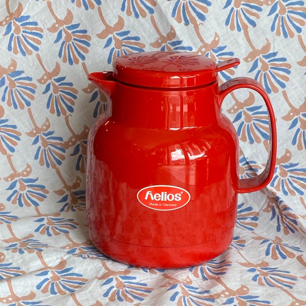 몬도푸시 진공유리 보온병 독일 헬리오스 1L  1.3L  보온보냉 티포트