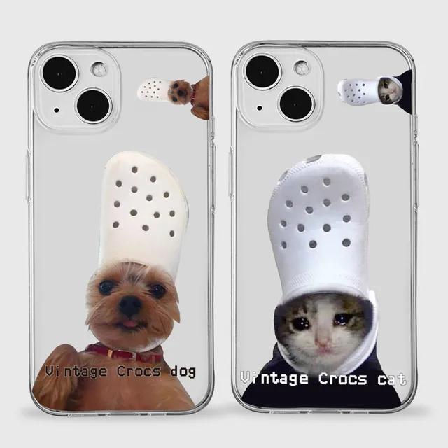 신상할인💕[젤리]슬리퍼동물 (핸드폰케이스 아이폰14 s23  a32 a33 a53 a23 z플립5 젤리케이스 갤럭시 에이블리 감성 병맛 고양이 강아지 슬리퍼 모자 )