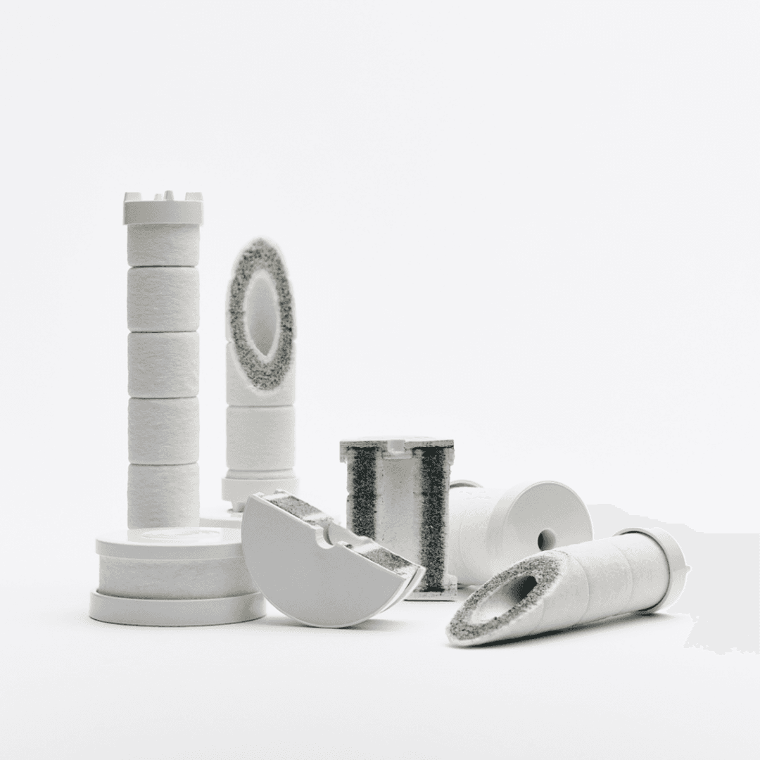 퓨어썸 메탈릭 리필 필터 모음 (샤워기/세면대/주방용)