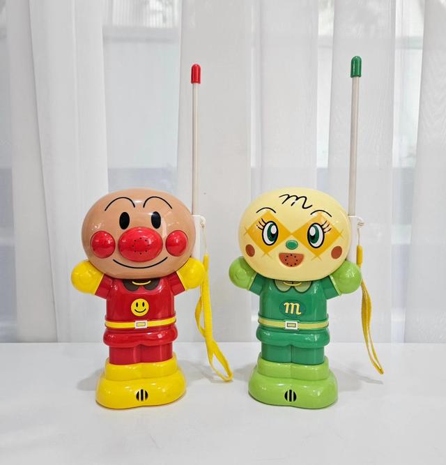 [중고] 호빵맨 메론빵맨 송수신기
