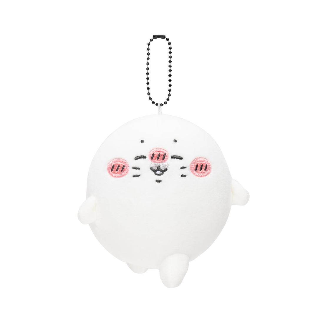 ナガノキャラクターズ 歩くアザラシマスコット