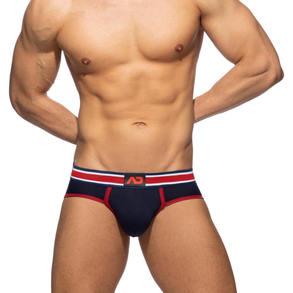 에딕티드 [ADDICTED] AD 엑스트라 소프트 삼각 팬티