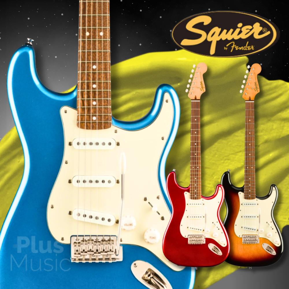 스콰이어 클래식바이브 60S 스트랫 CLASSIC VIBE 입문용 일렉기타