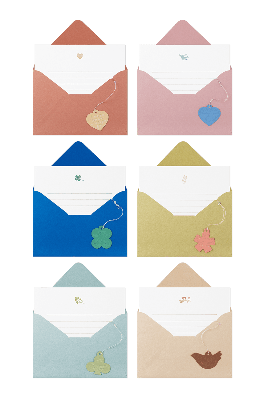편지지 세트 Letter Set