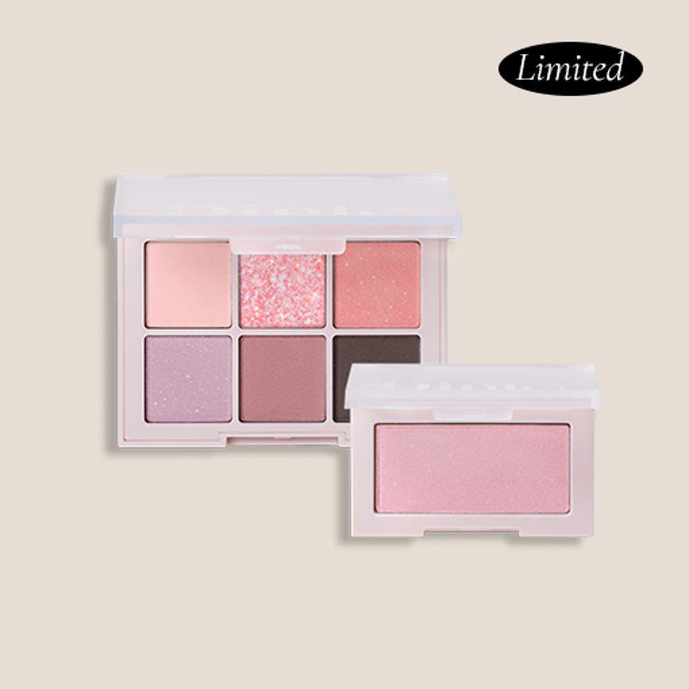 [수익100%기부] 한정판 크리스마스 캐롤 에디션 : 블러셔,섀도우 : Dinto :: 딘토