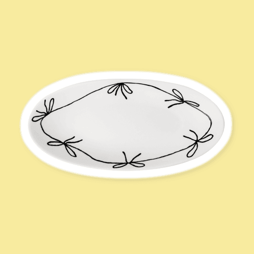 [오큐멘터리] 리본 플레이트