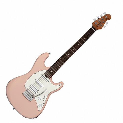 스털링 일렉기타 Sterling CT50 HSS PUEBLO PINK SATIN