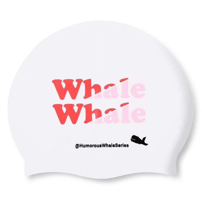 실리콘수모 웨일오브리크 레드-화이트