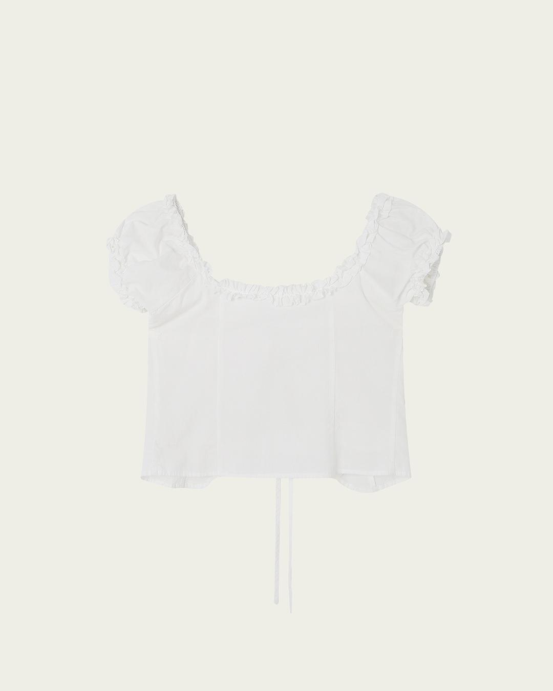 Alice Ribbon Top
