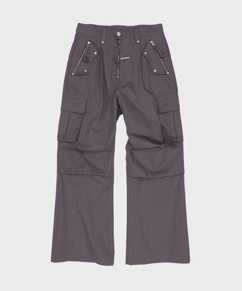 HARDTACK POCKET PANTS PURPLE (VH2ESUPA10A)