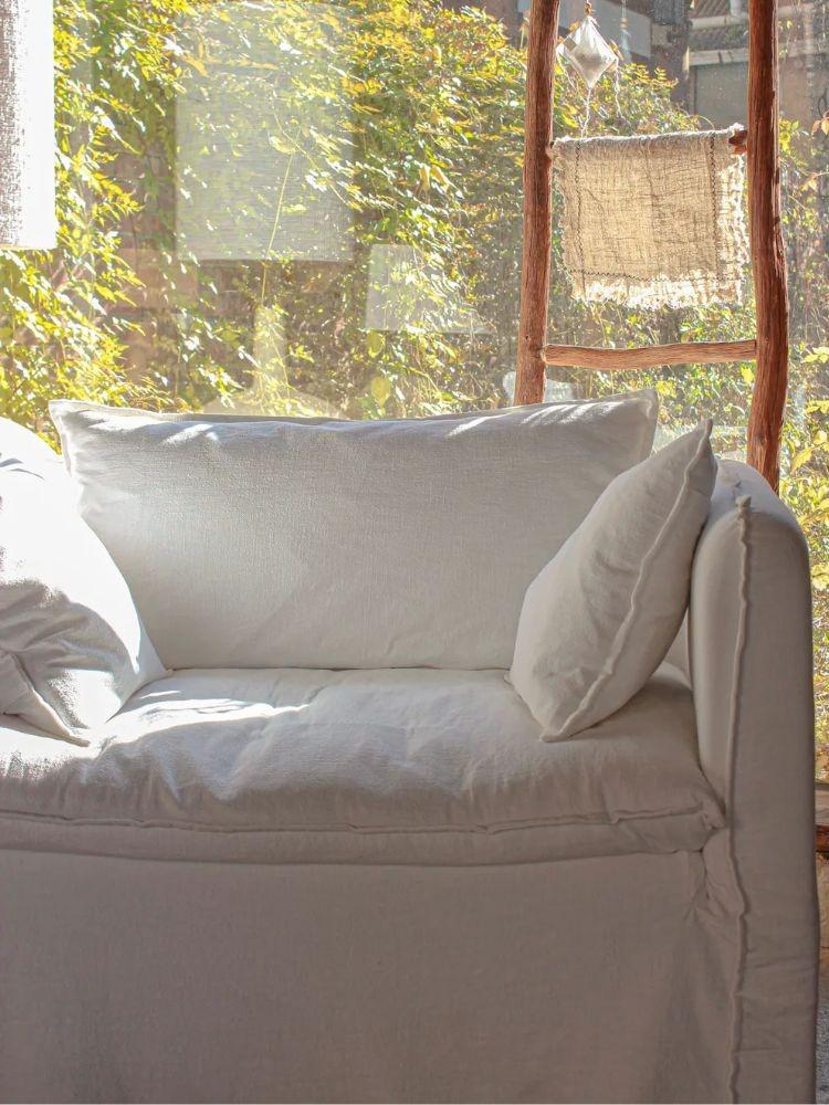 KOMA Linen Sofa 코마 린넨 소파