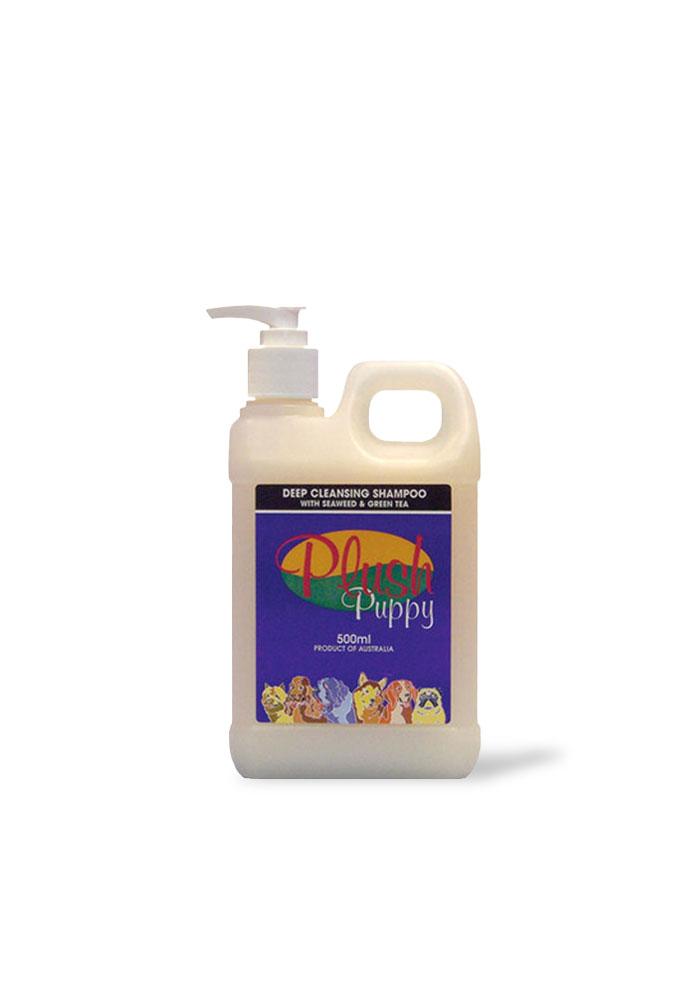 플러쉬퍼피 딥클렌징 샴푸