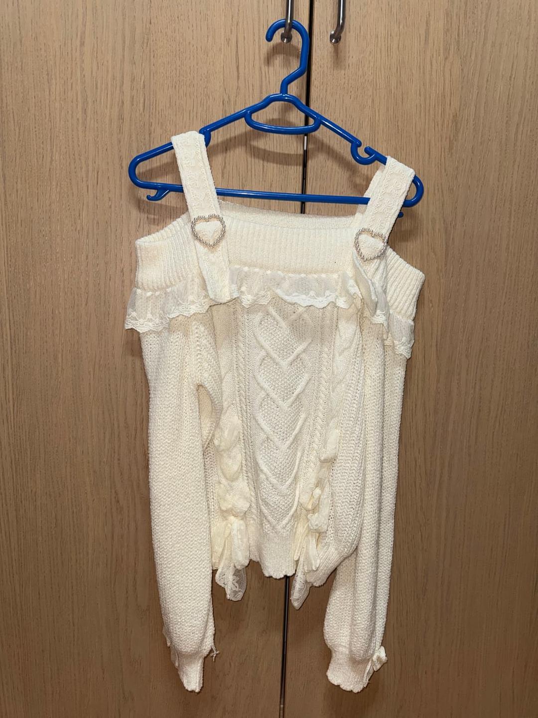 리즈리사 하트진주 옾숄 니트 히메갸루 달천깔 stc진리이코핑크세스페페 | 후루츠패밀리