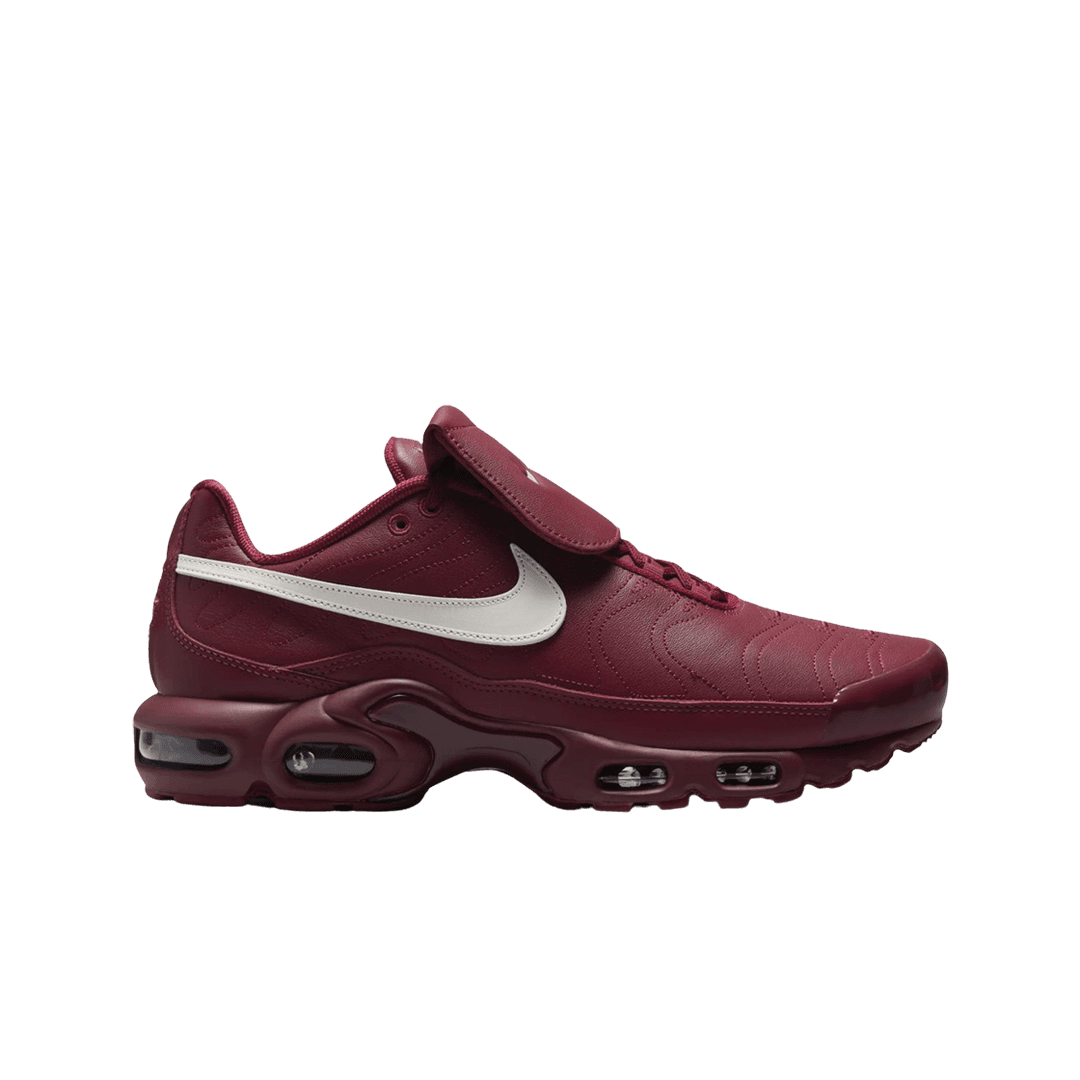 Nike Air Max Plus TNPO Team Red and Sail