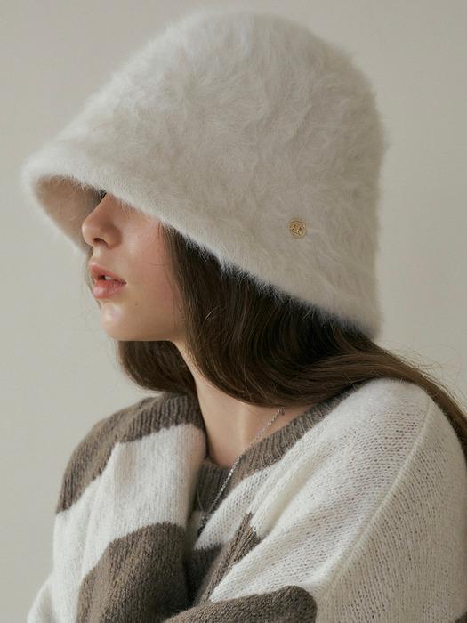 [선물 포장] DRO LOGO SOFT BUCKET HAT (3COLORS)
