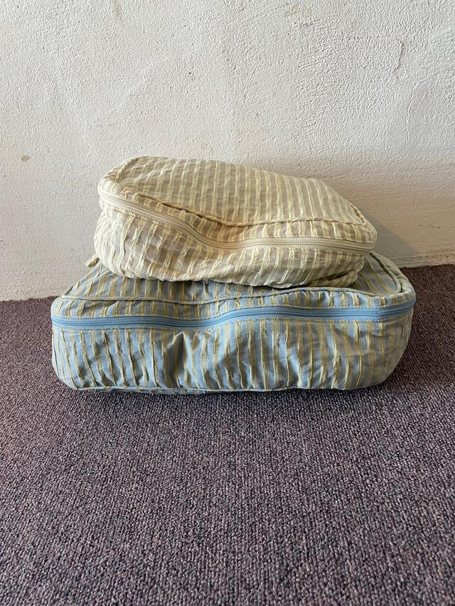 packing cube set