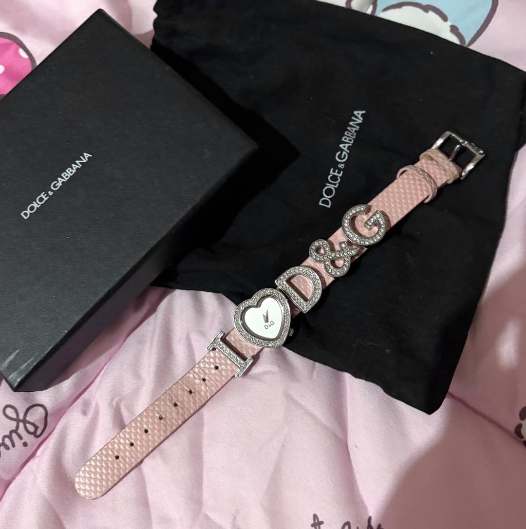 돌체앤가바나 빈티지 시계 히메갸루 | 후루츠패밀리