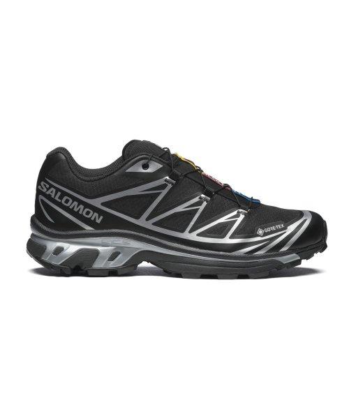 XT-6 GTX - 블랙:실버 / L47450600