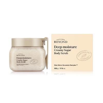 딥 모이스처 크리미 슈가 바디 스크럽 500g