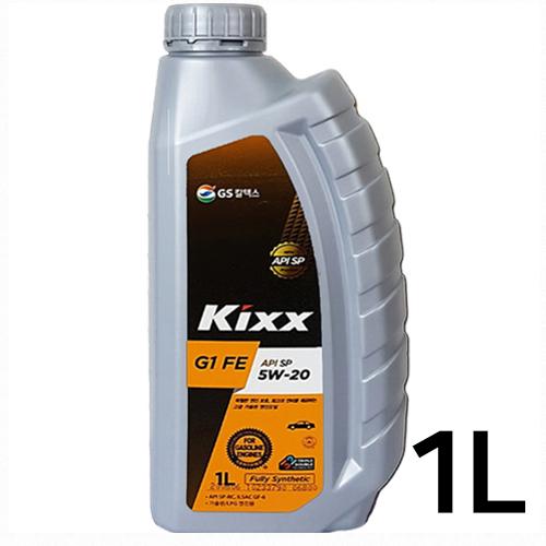GS칼텍스 킥스 G1 FE SP 5W20 1L