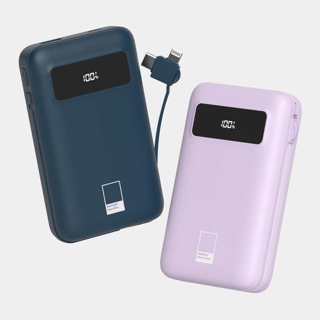 PANTONE 팬톤 PGB-33 3IN1 멀티단자 보조배터리 10000mAh