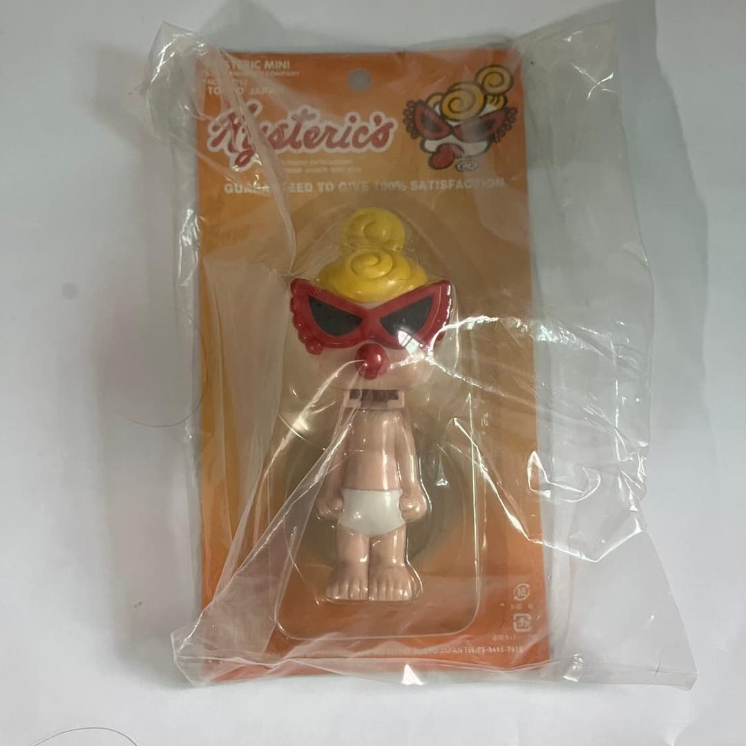 히스테릭글래머 칫솔걸이 피규어 | 후루츠패밀리