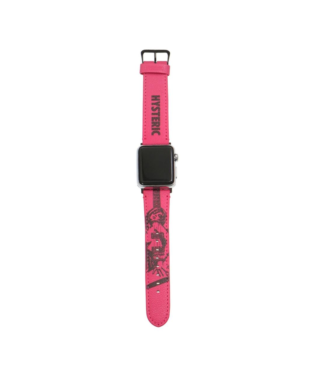 GUITAR GIRL Apple Watchバンド|HYSTERIC GLAMOUR WOMEN | HYSTERIC GLAMOUR ONLINE STORE ヒステリックグラマーオンラインストア