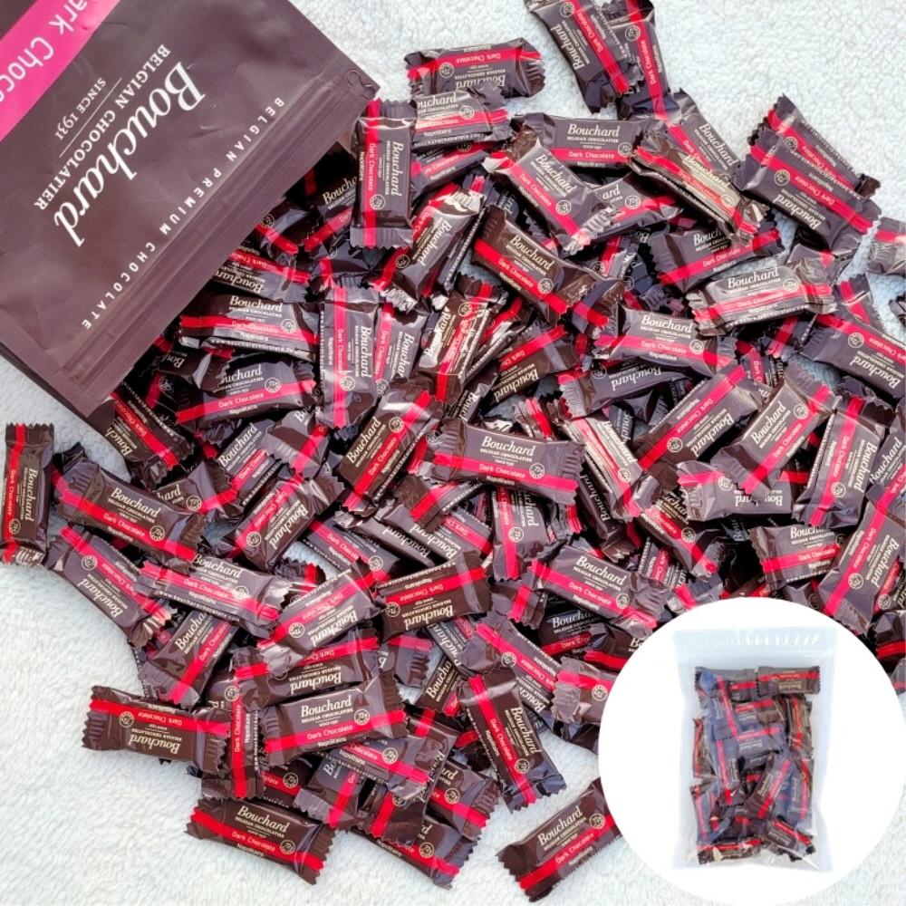 부샤드 다크초콜릿 520g(약 80개) 벨기에 카카오72% 코스트코 [원산지:벨기에]