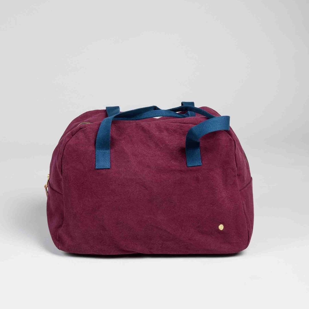 LCG253 Weekend Bag: Iona Wine