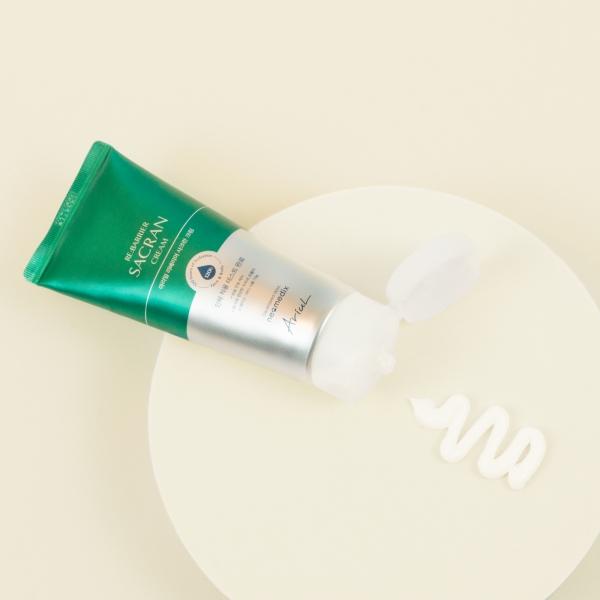 [공식판매처] 아리얼 리베리어 사크란 크림 100g 2개( 120시간 수분바디 앤 페이스크림)