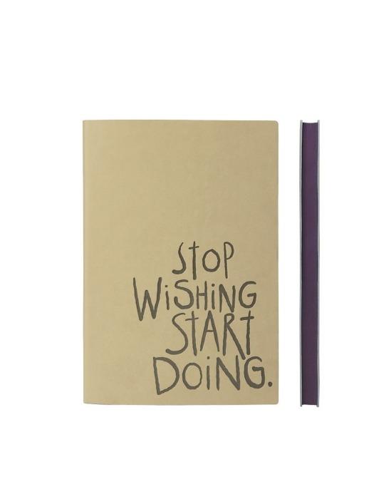 인스피로 노트 (A5, Caramel)