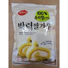 (햇쌀마루)박력쌀가루 1kg
