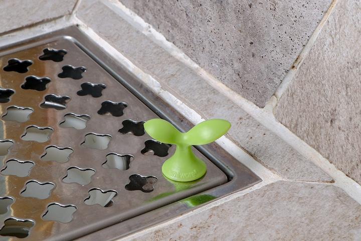 새싹 배수구 손잡이(4ea)