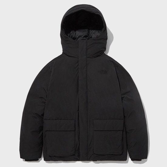 [노스페이스] 프레이즈 다운 자켓 NJ1DN67A_BLK