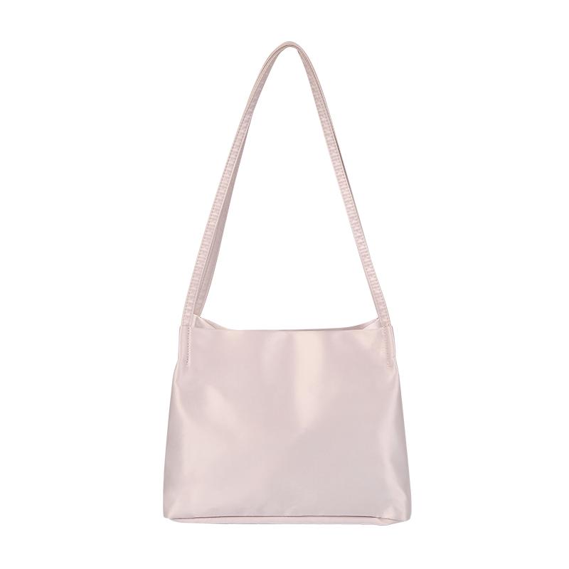 MINI NEAT SATIN (Fog Pink)