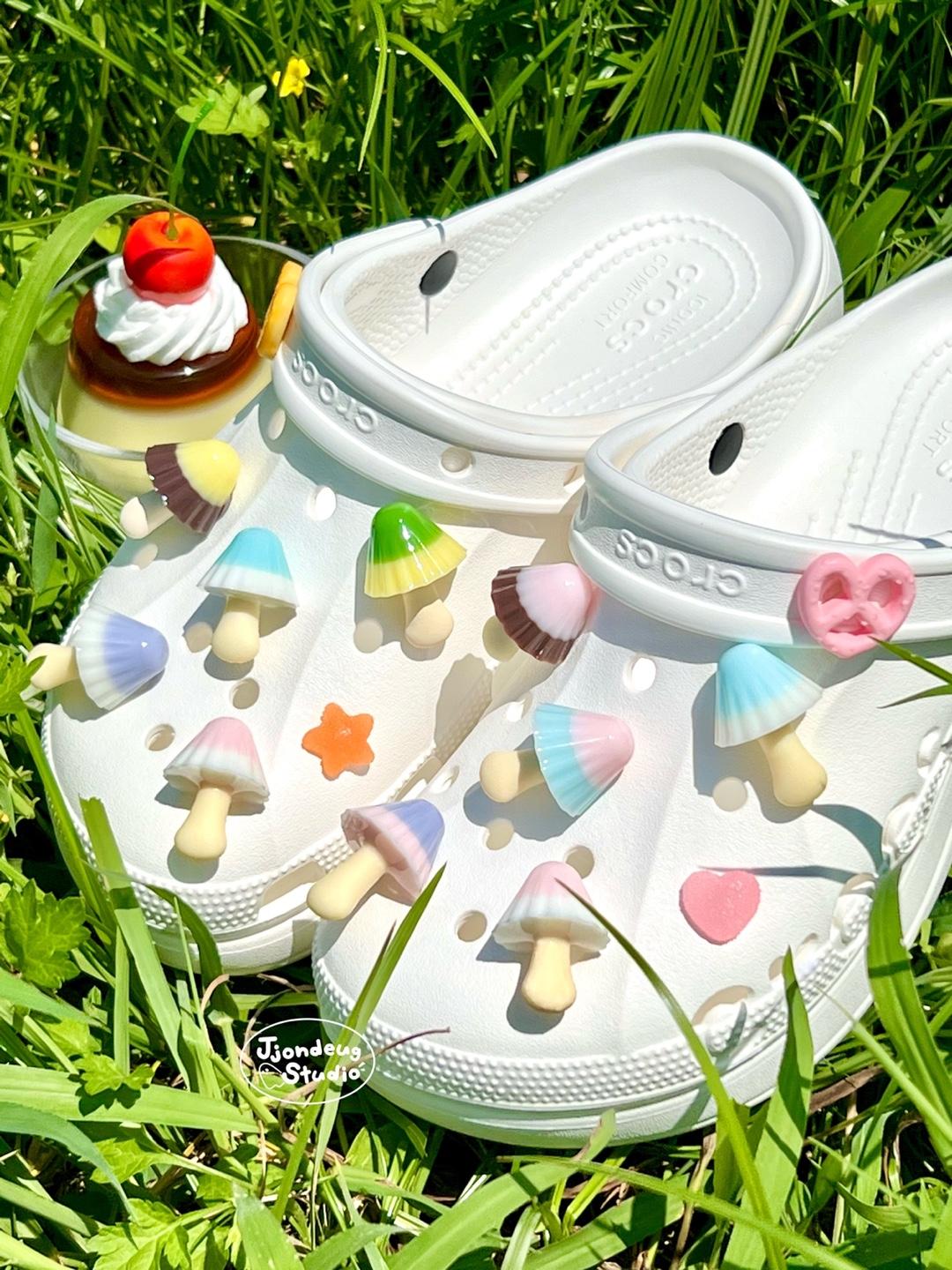 초코버섯 지비츠🍄